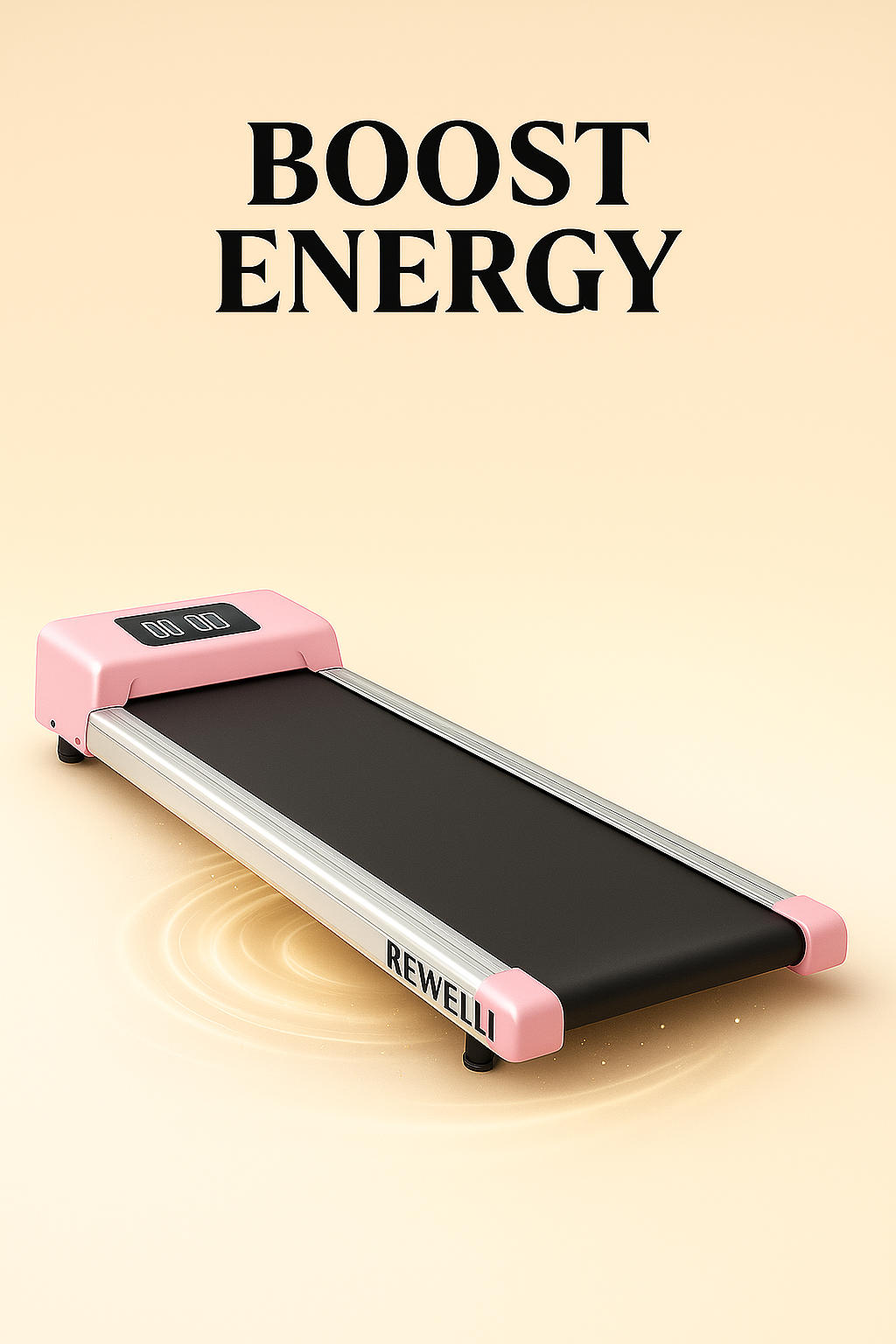 Walking Pad Treadmill