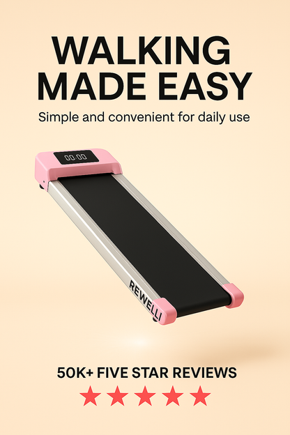 Walking Pad Treadmill