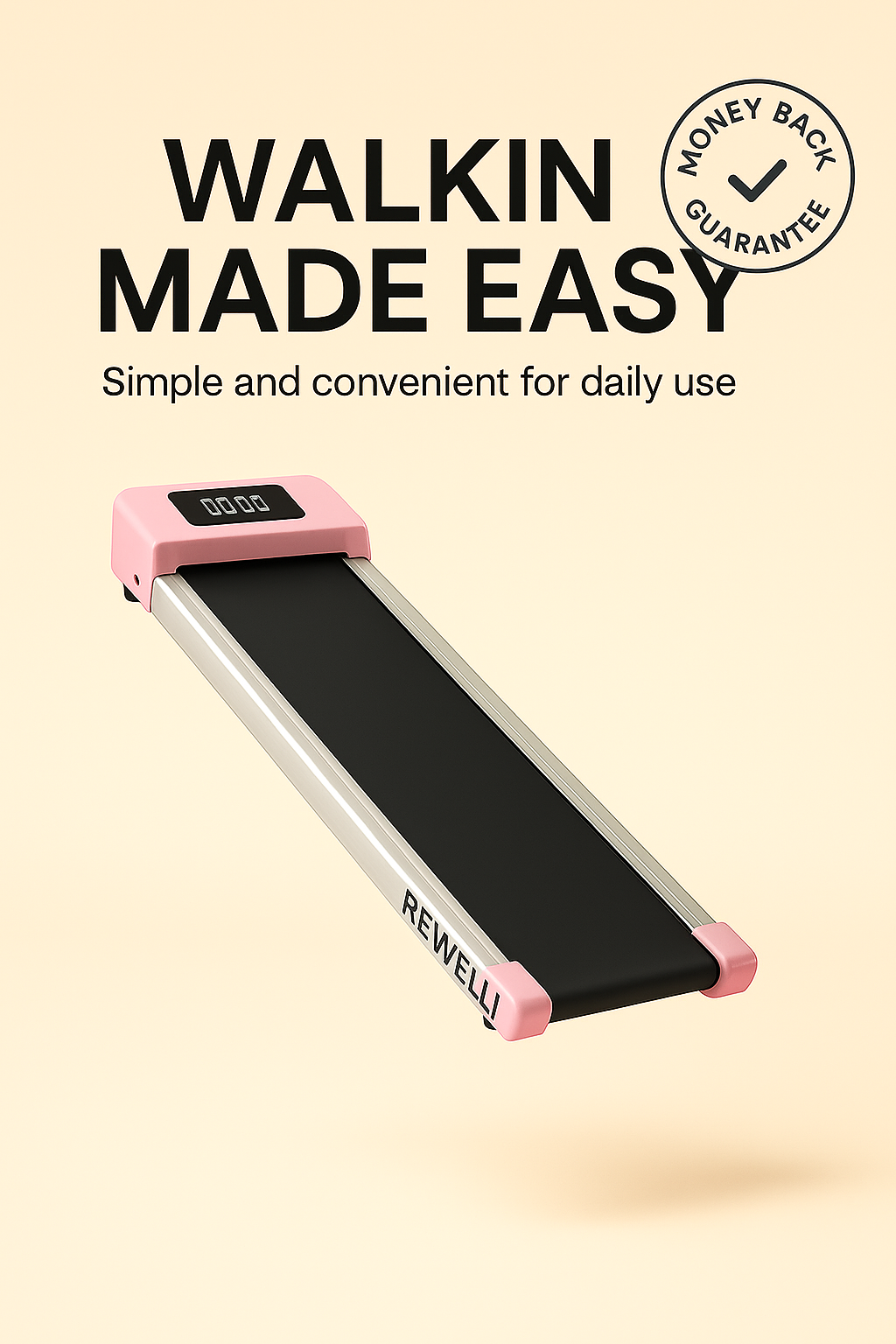 Walking Pad Treadmill